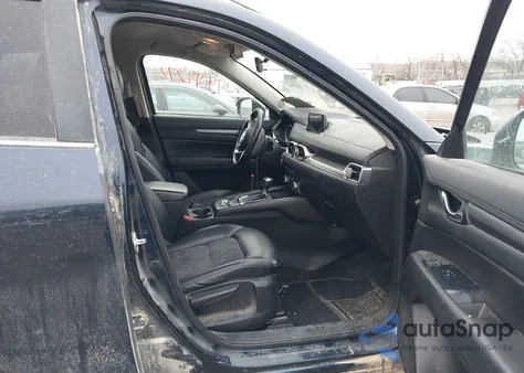 2018 Mazda Cx-5 Touring z USA, uszkodzony, nr VIN JM3KFBCM1J0409764